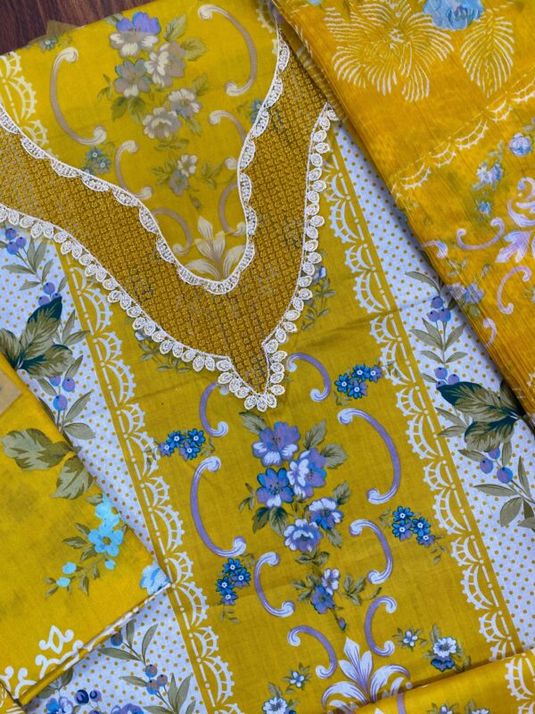 NEW ARRVAL ELAF SINGTURE LAWN - Image 3