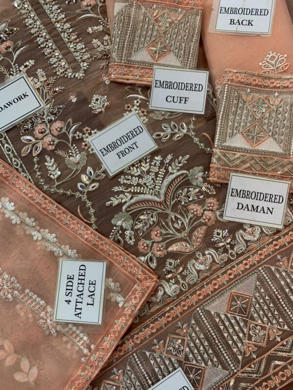 BRAND NAME GULAL ORGNAZA COLLECTION - Image 5