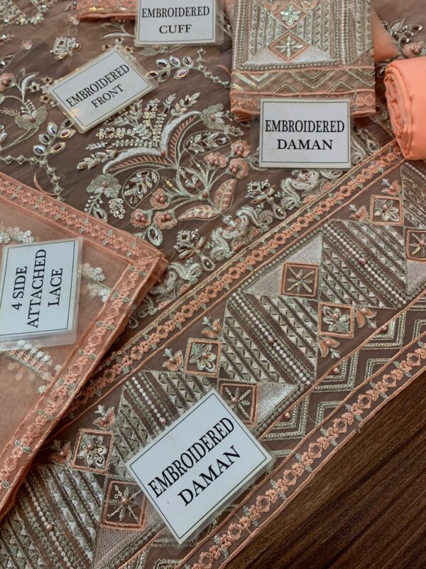 BRAND NAME GULAL ORGNAZA COLLECTION - Image 4