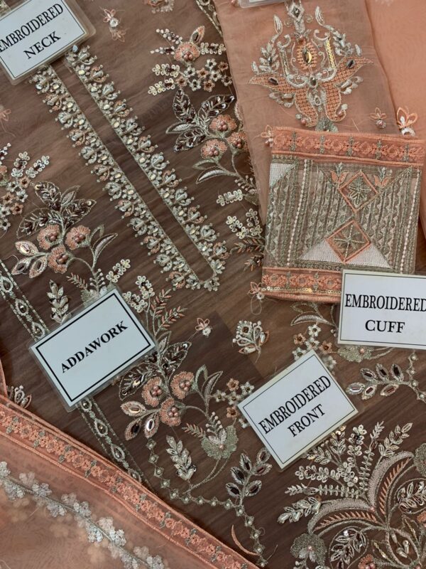 BRAND NAME GULAL ORGNAZA COLLECTION - Image 3