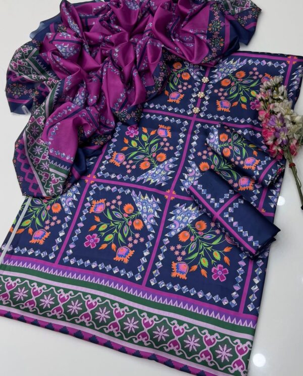 Newa Arrival  Floral Digitaal printed - Image 8