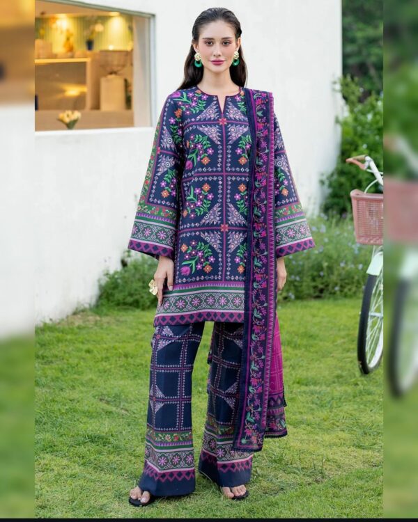 Newa Arrival  Floral Digitaal printed - Image 7