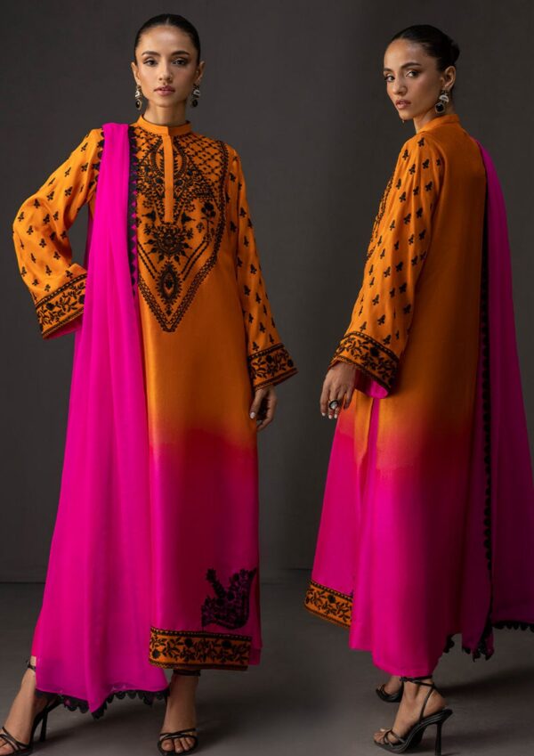 Newa Arrival  Floral Digitaal printed - Image 3