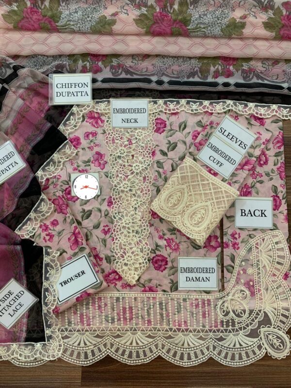 LUXURY LAWN COLLECTION MAHNOR - Image 2