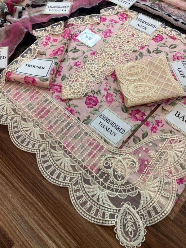 LUXURY LAWN COLLECTION MAHNOR - Image 3