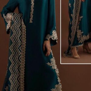 2 COLOURE NEW ARRIVAL SILK COLLECTION