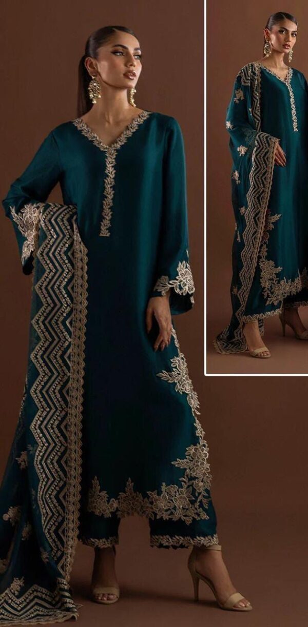2 COLOURE NEW ARRIVAL SILK COLLECTION