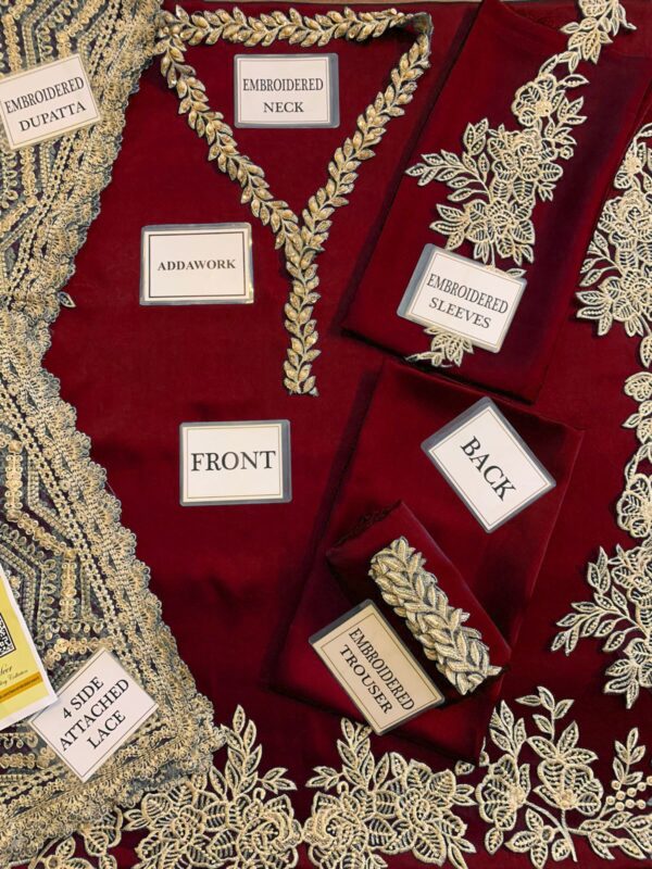 2 COLOURE NEW ARRIVAL SILK COLLECTION - Image 3