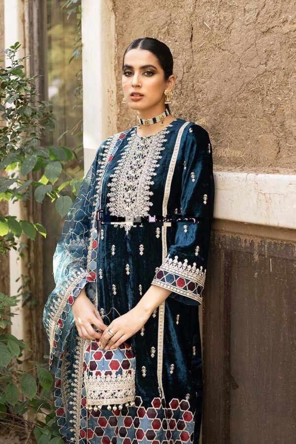 VELVET COLLECTION NEW ARRIVAL JAZMIN