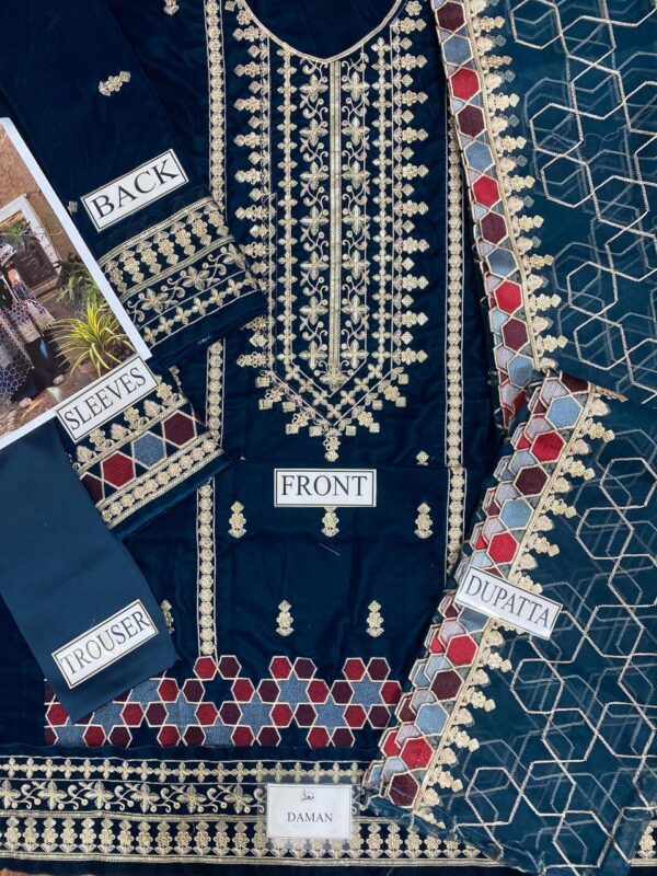 VELVET COLLECTION NEW ARRIVAL JAZMIN - Image 2