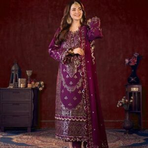 NEW ARRIVAL ASIM JOFA CHIFFION FABRIC