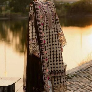 NEW ARRIVAL MARIA B PRIMUME FABRIC