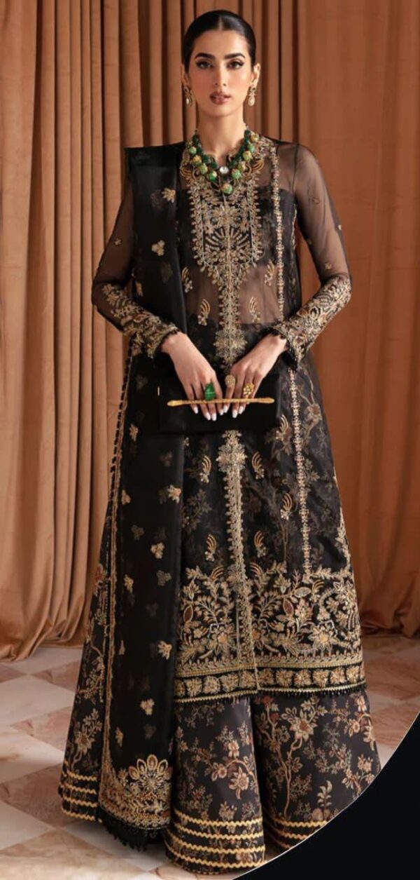AYZEL BY AFROZEH CHIFFION COLLECTION