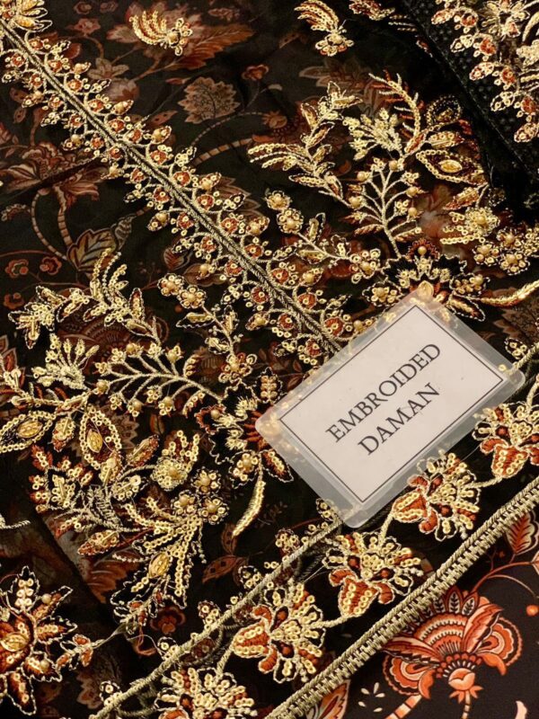 AYZEL BY AFROZEH CHIFFION COLLECTION - Image 3