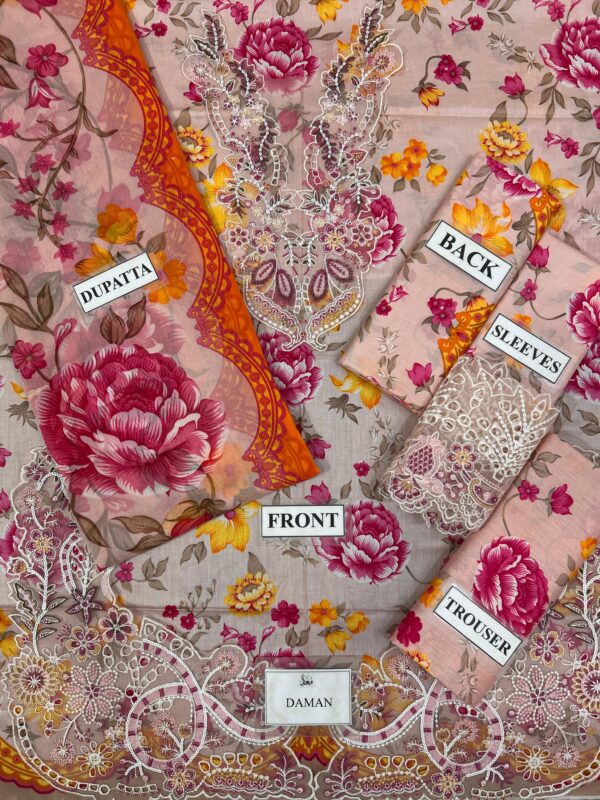 NEW ARRIVAL RAMSHA LAWN COLLECTION - Image 3