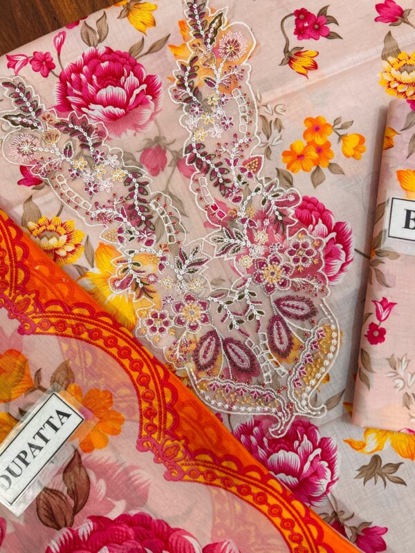 NEW ARRIVAL RAMSHA LAWN COLLECTION - Image 4