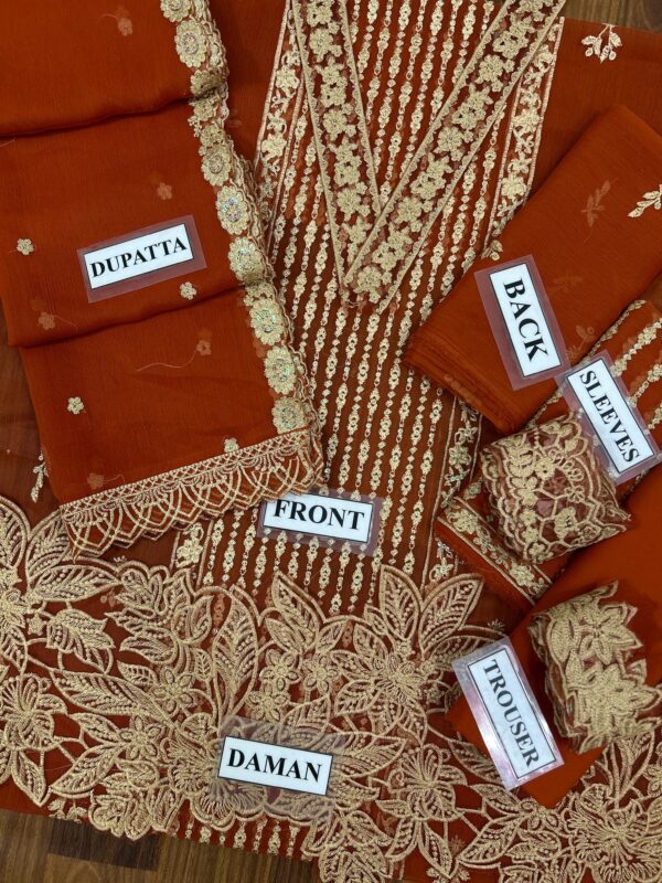 AZURE NEW COLOURE WEDDING COLLECTION - Image 2