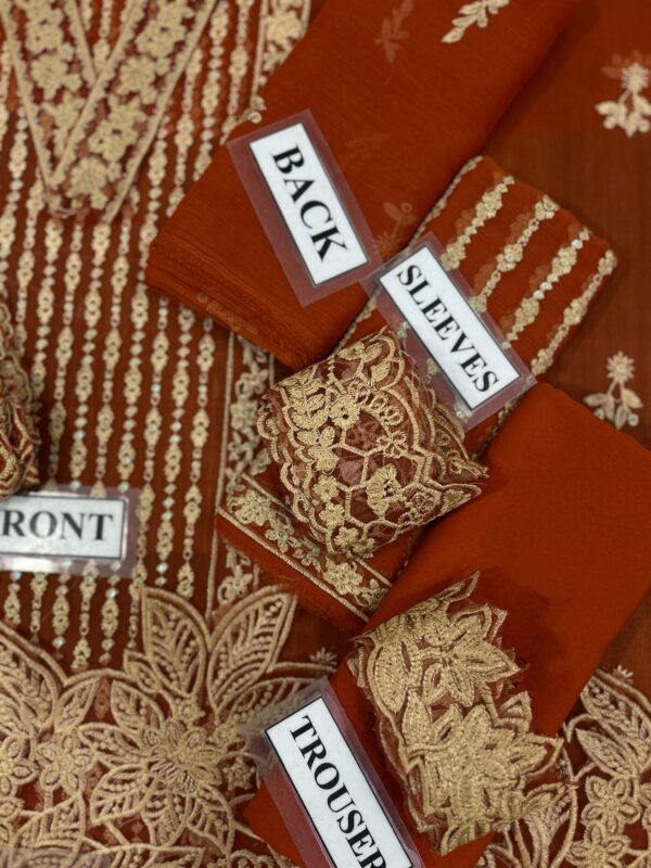 AZURE NEW COLOURE WEDDING COLLECTION - Image 6