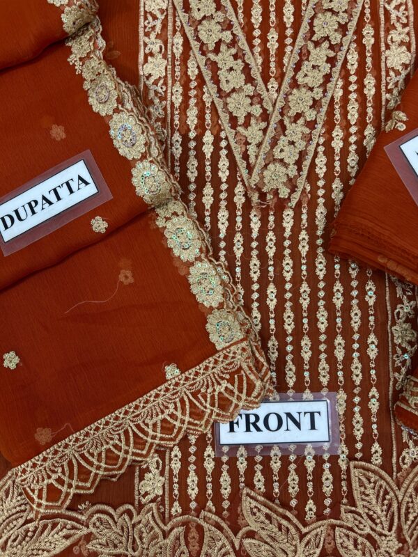 AZURE NEW COLOURE WEDDING COLLECTION - Image 5