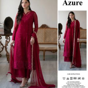 AZURE CHIIFION WEDDING COLLECTION