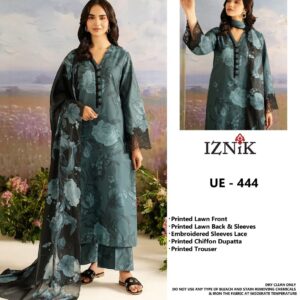IZNIK LAWN LUCXURY COLLECTION