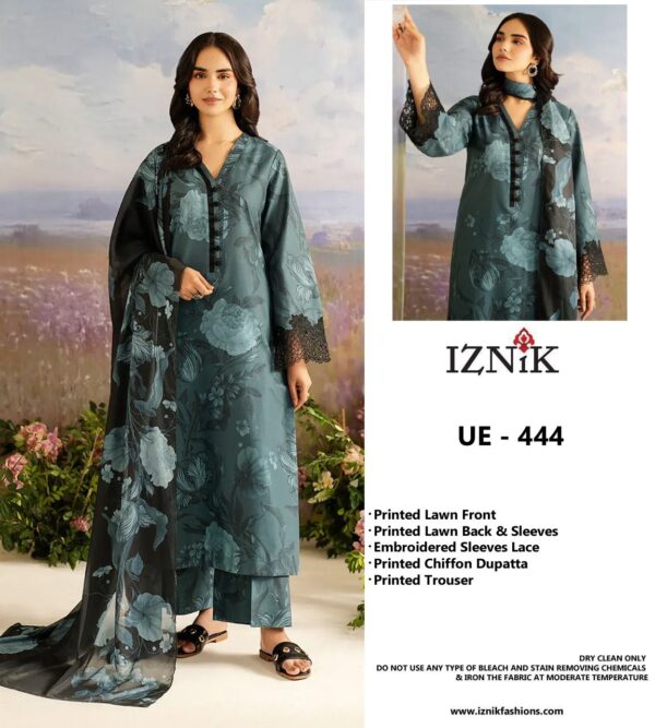 IZNIK LAWN LUCXURY COLLECTION
