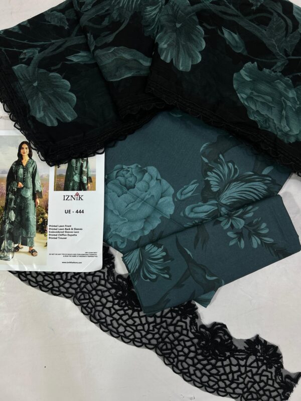 IZNIK LAWN LUCXURY COLLECTION - Image 2