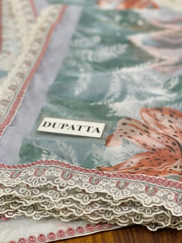 BAROOQUE LUXURY LAWN COLLECTION - Image 4