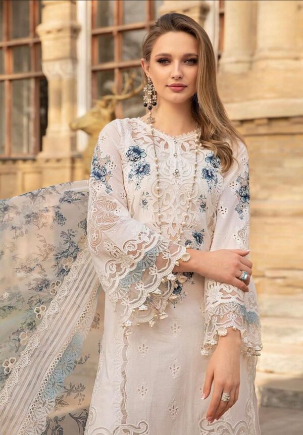 MARIA.B  CHICKEN KARI FESTIVE COLLECTION - Image 3