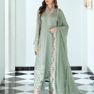 NEW ARRIVAL ASIM JOFA MINT GREEN
