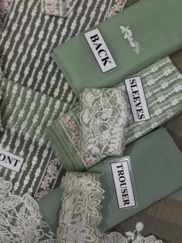 NEW ARRIVAL ASIM JOFA MINT GREEN - Image 5