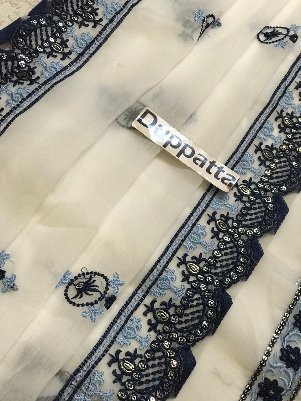 NEW ARRIVAL ASIM JOFA CHIFFION COLLECTION - Image 6