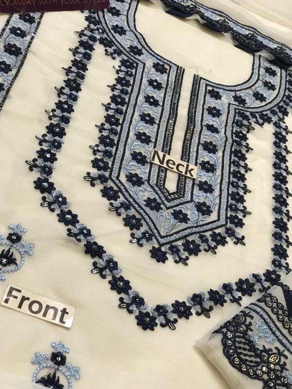 NEW ARRIVAL ASIM JOFA CHIFFION COLLECTION - Image 3
