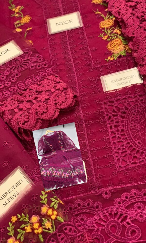 ANEELAS PREMIUM ORGANZA COLLECTION - Image 4