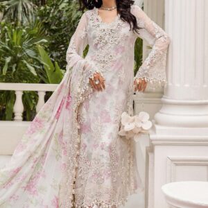 MARIA B  chiffon COLLECTION