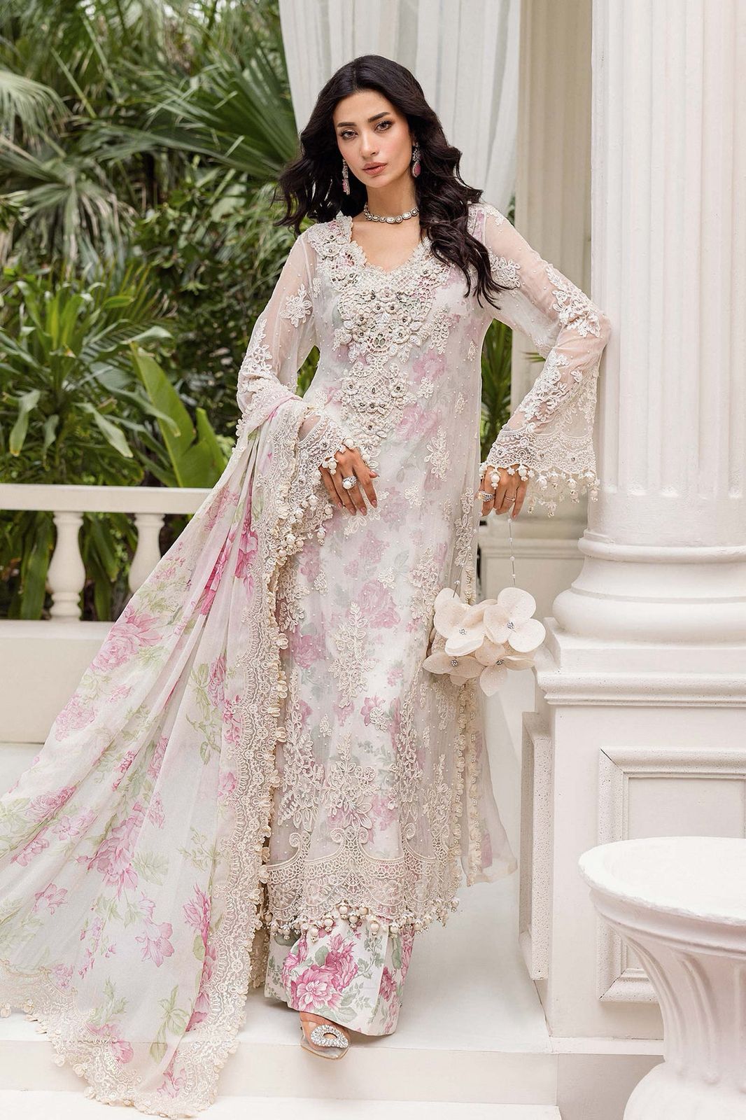 MARIA B  chiffon COLLECTION