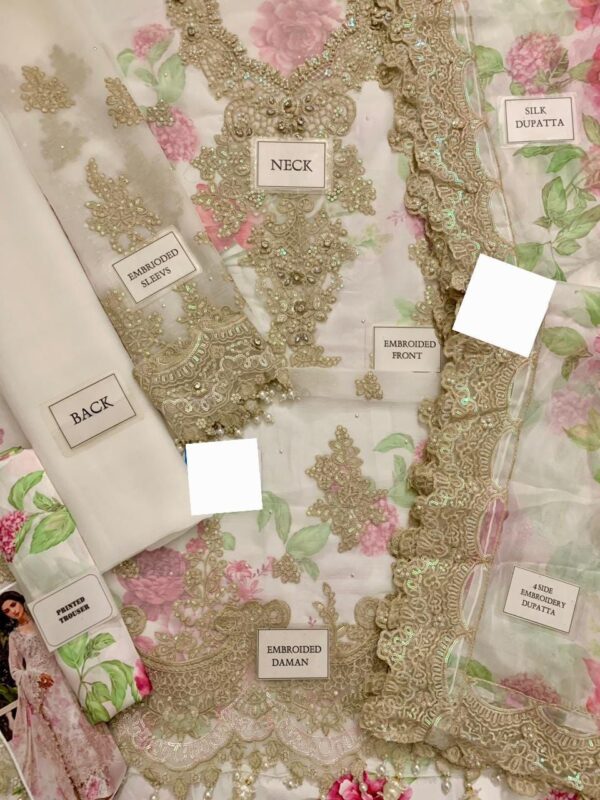 MARIA B  chiffon COLLECTION - Image 2