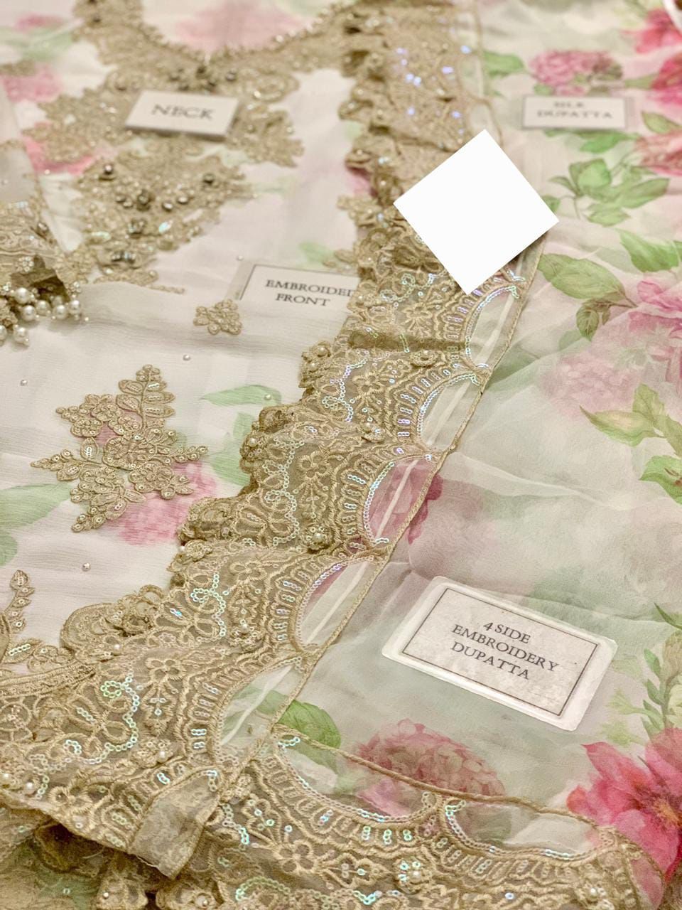 MARIA B  chiffon COLLECTION - Image 6