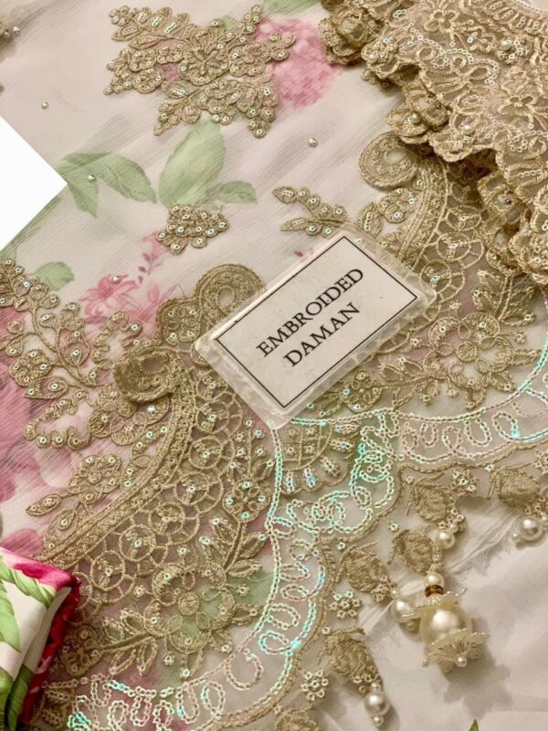 MARIA B  chiffon COLLECTION - Image 5