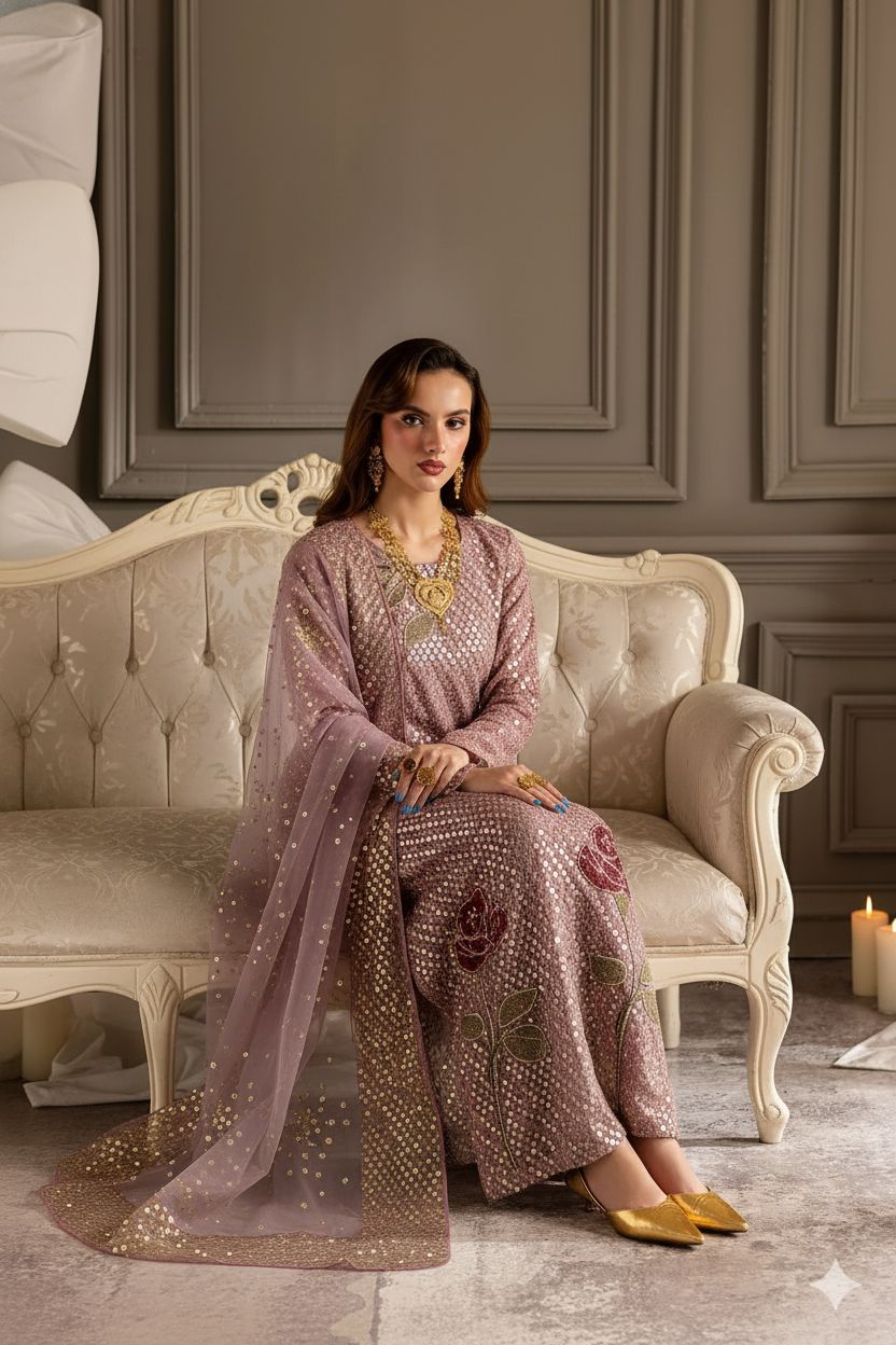 NEW DESIGN NUREH WEDDING COLLECTION