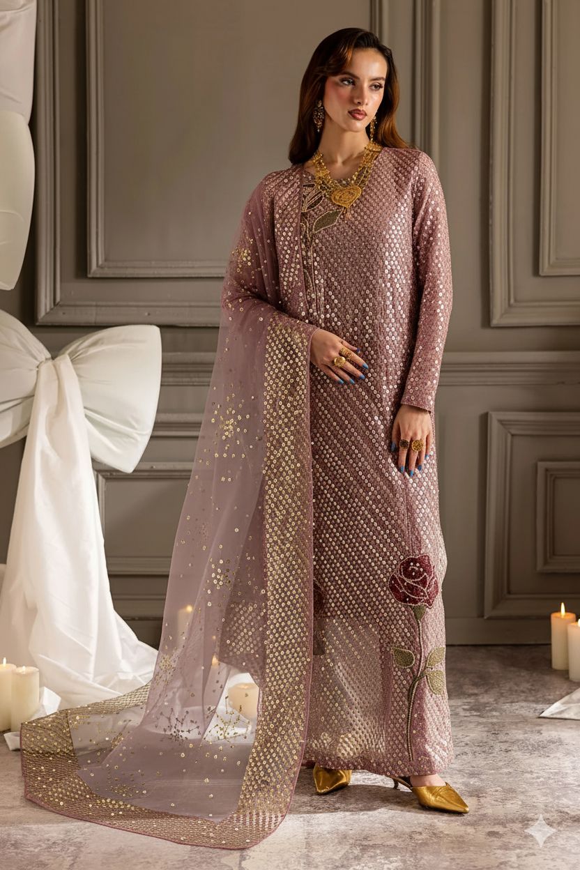 NEW DESIGN NUREH WEDDING COLLECTION - Image 2