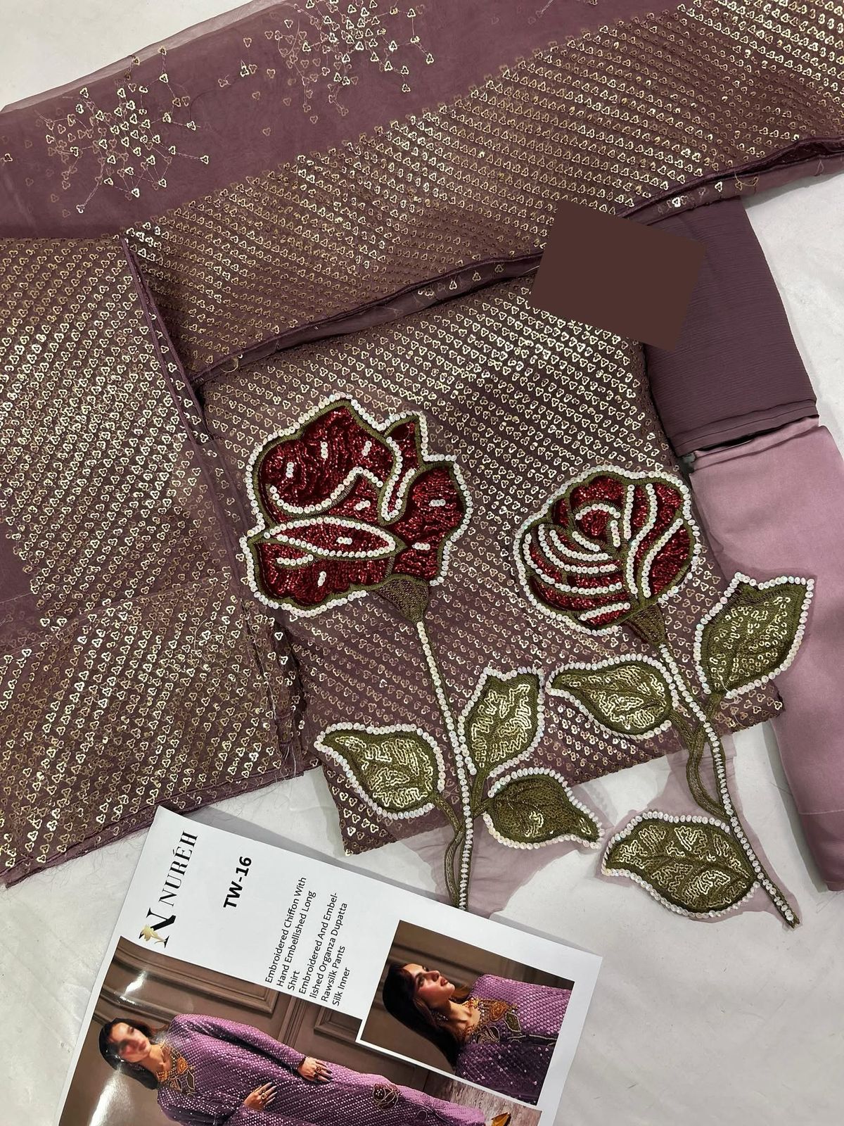 NEW DESIGN NUREH WEDDING COLLECTION - Image 3
