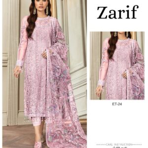 *ZARIF LUXURY NET COLLECTION*