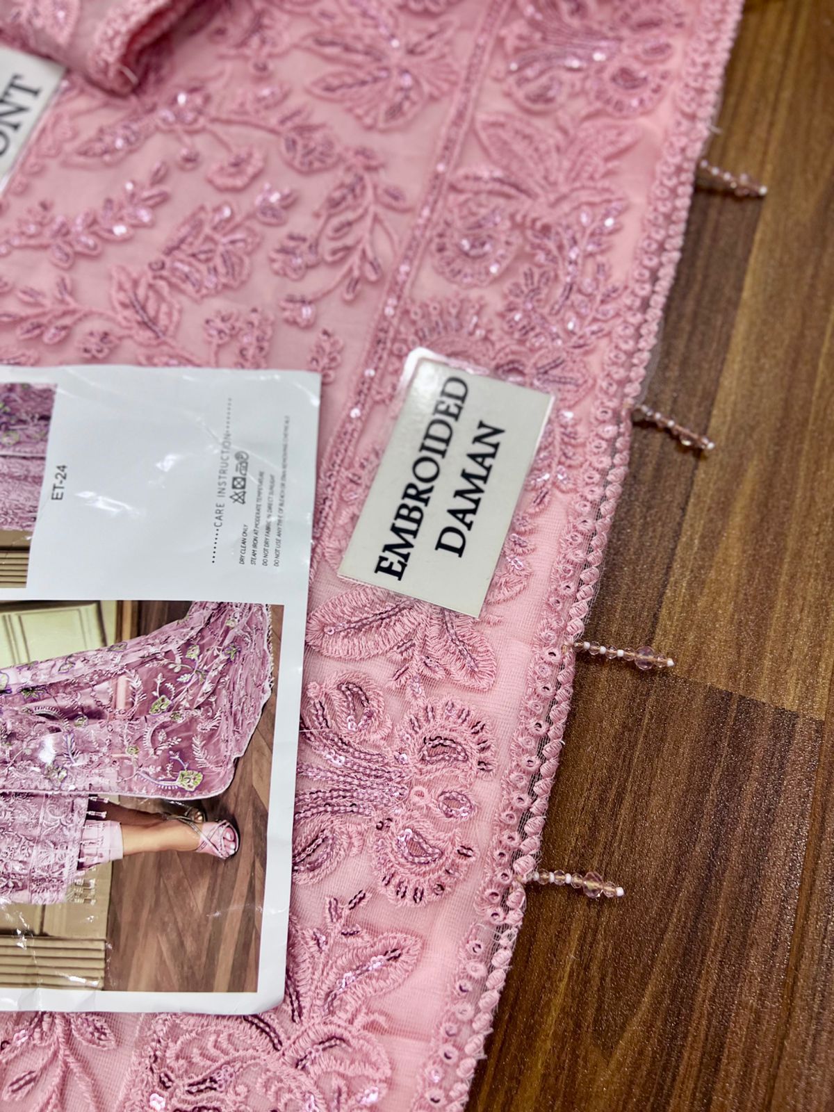 *ZARIF LUXURY NET COLLECTION* - Image 4