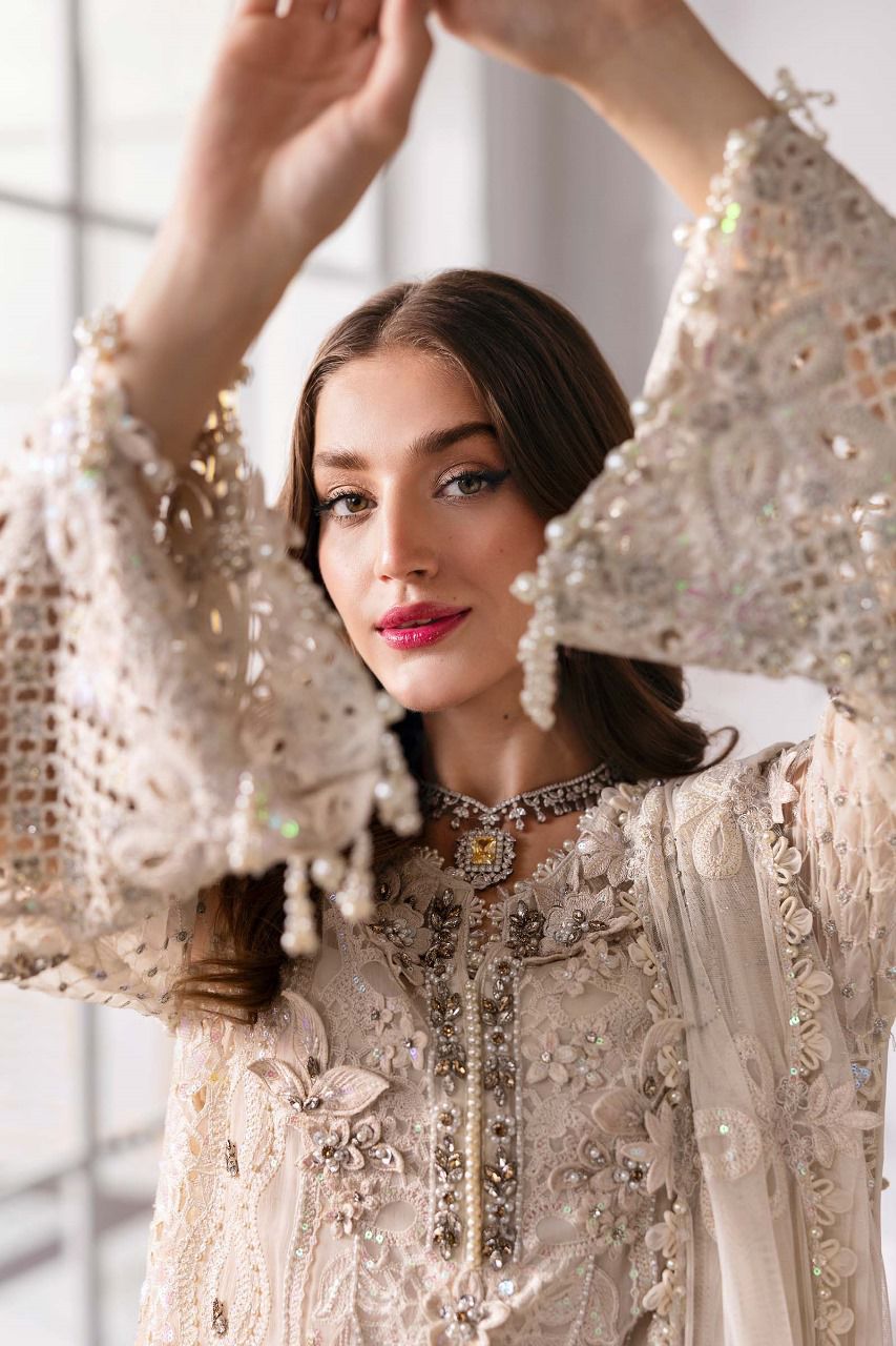 NEW ARRIVAL MARIA B CHIFFION COLLECTION - Image 3