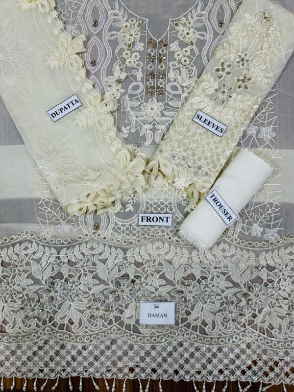 NEW ARRIVAL MARIA B CHIFFION COLLECTION - Image 4