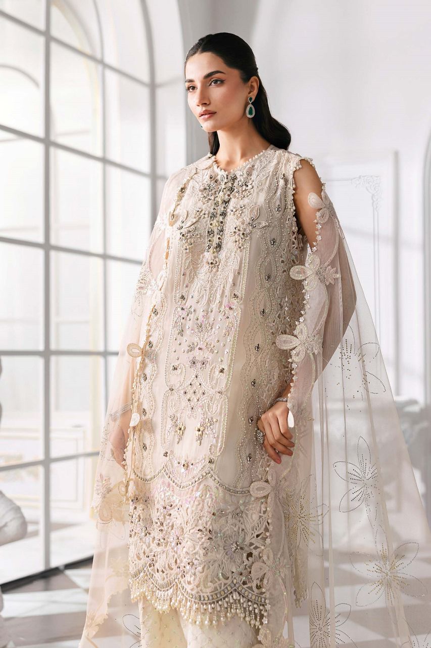 NEW ARRIVAL MARIA B CHIFFION COLLECTION - Image 2