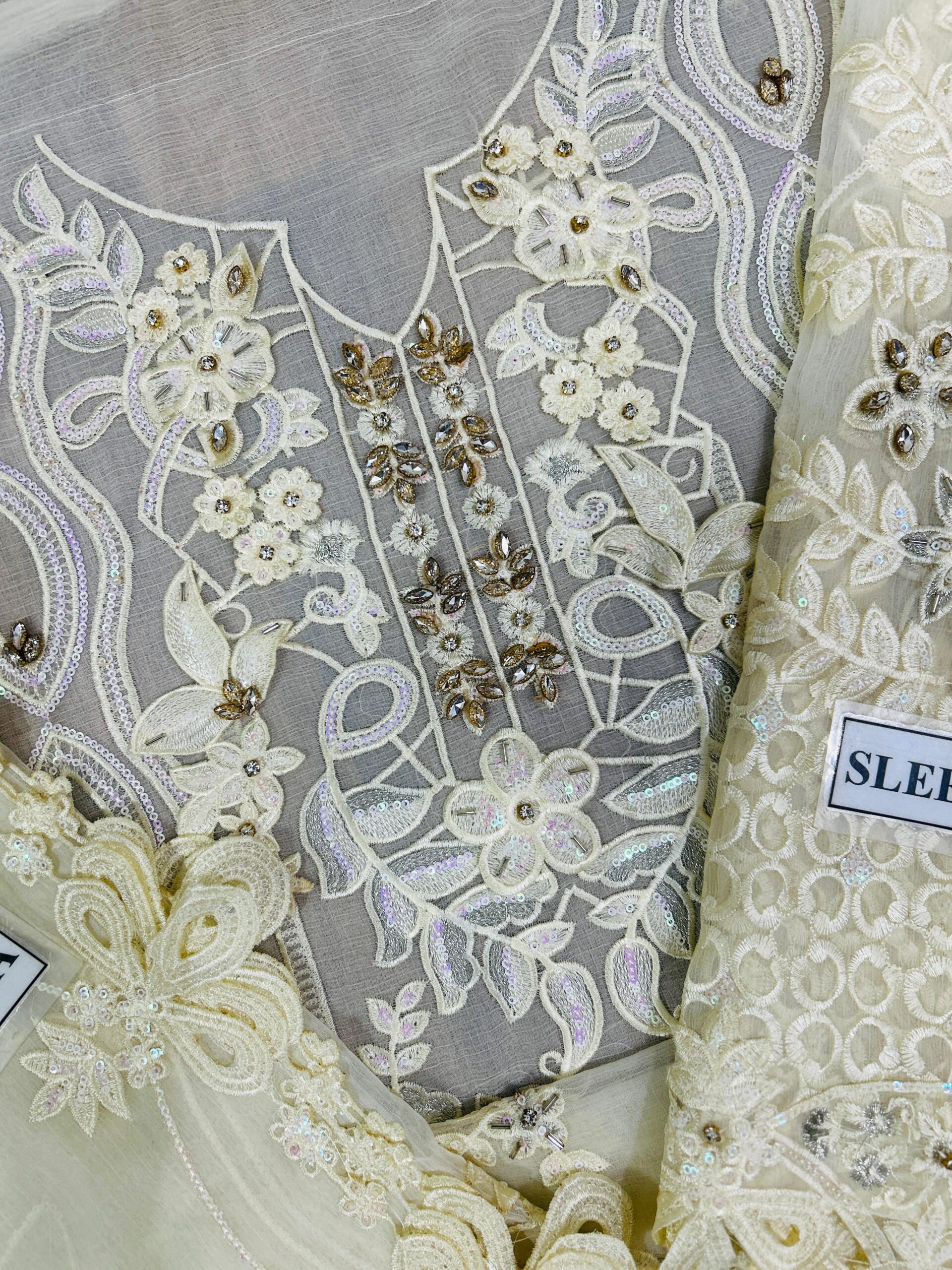NEW ARRIVAL MARIA B CHIFFION COLLECTION - Image 7