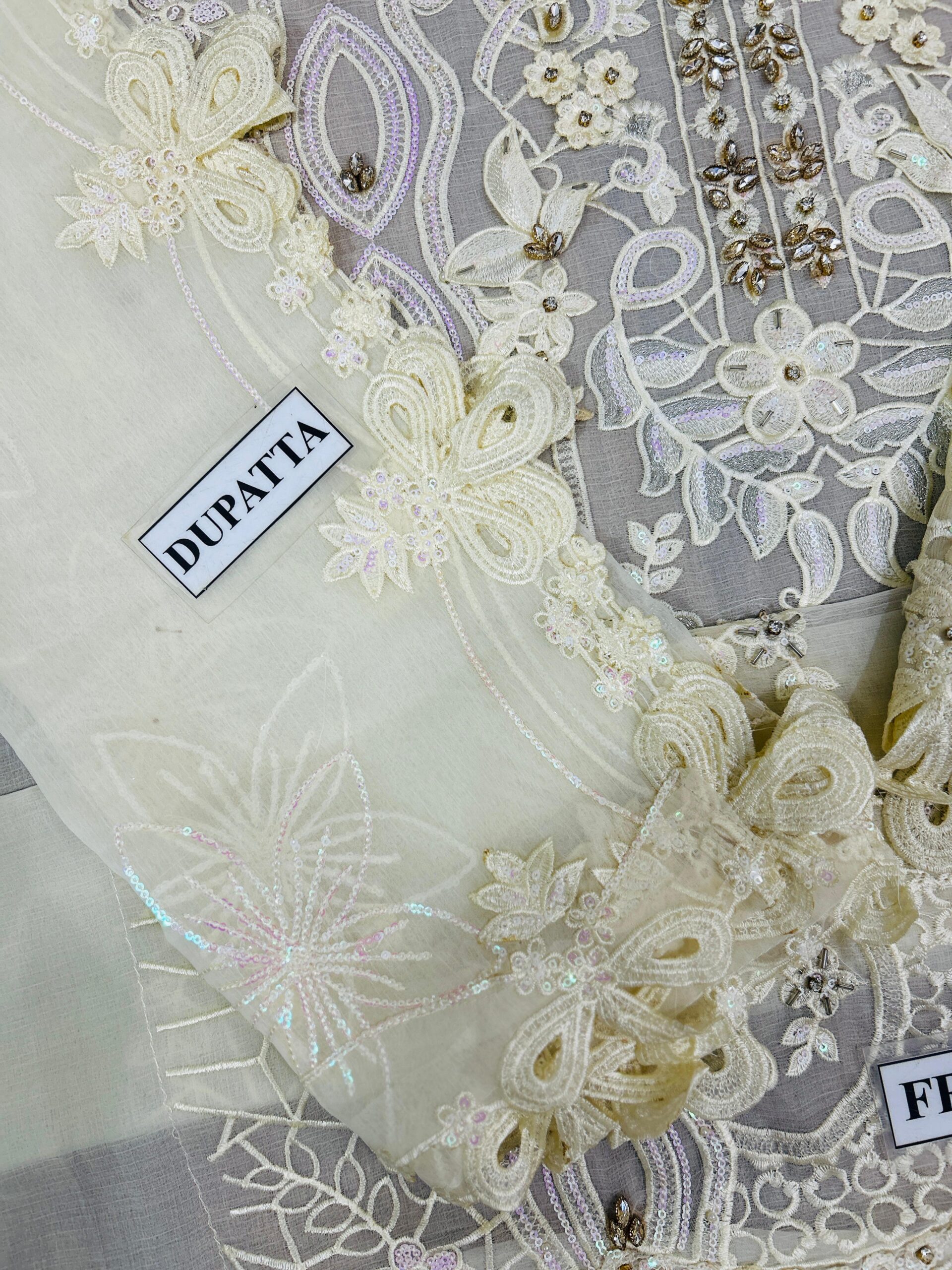NEW ARRIVAL MARIA B CHIFFION COLLECTION - Image 5