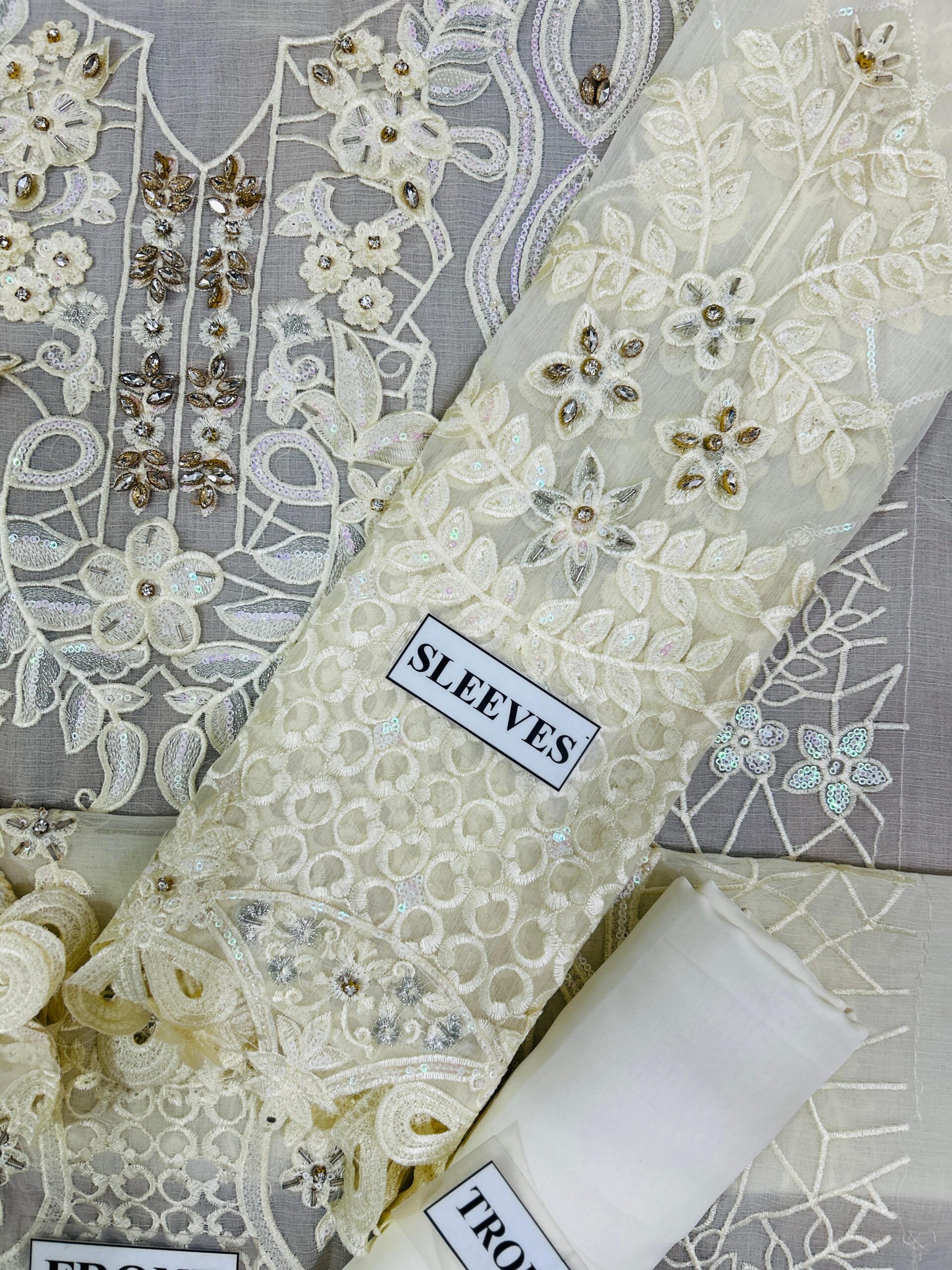 NEW ARRIVAL MARIA B CHIFFION COLLECTION - Image 6